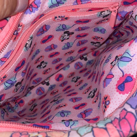 Disney Vera Bradley crossbody Bag - Picture 4 of 6